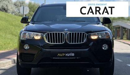 BMW X3 2015