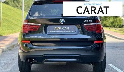 BMW X3 2015