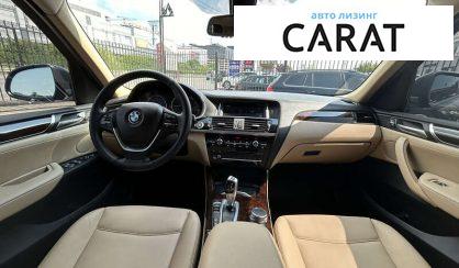 BMW X3 2017 BMW X3 2017