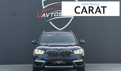 BMW X3 2018