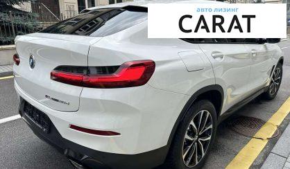 BMW X4 2022