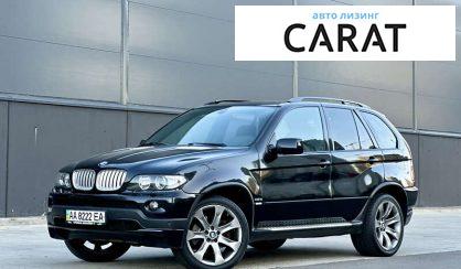 BMW X5 2005