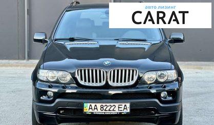 BMW X5 2005