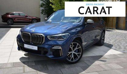 BMW X5 2019