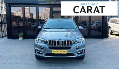 BMW X5 2015