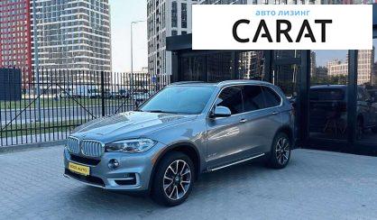 BMW X5 2015