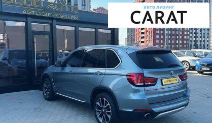 BMW X5 2015