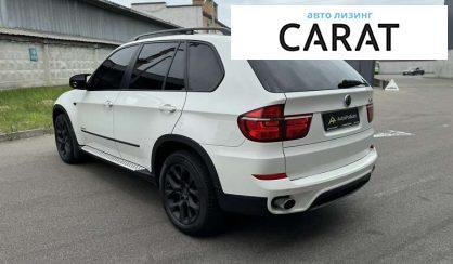 BMW X5 2013