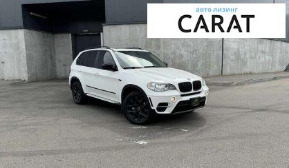 BMW X5 2013