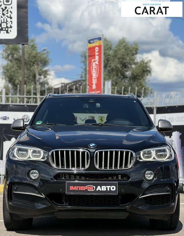 BMW X5 2014