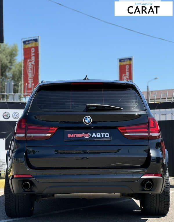 BMW X5 2015 BMW X5 2015