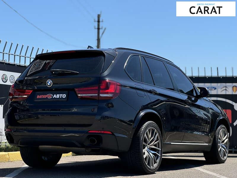 BMW X5 2015 BMW X5 2015