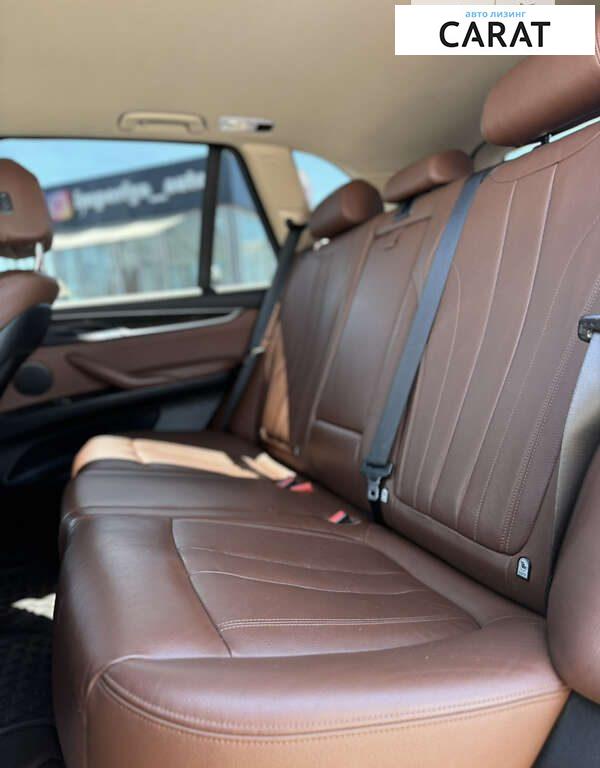 BMW X5 2015 BMW X5 2015