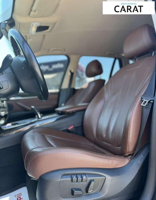 BMW X5 2015 BMW X5 2015
