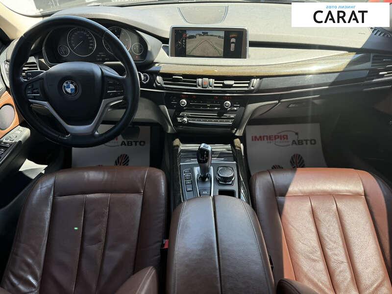 BMW X5 2015 BMW X5 2015