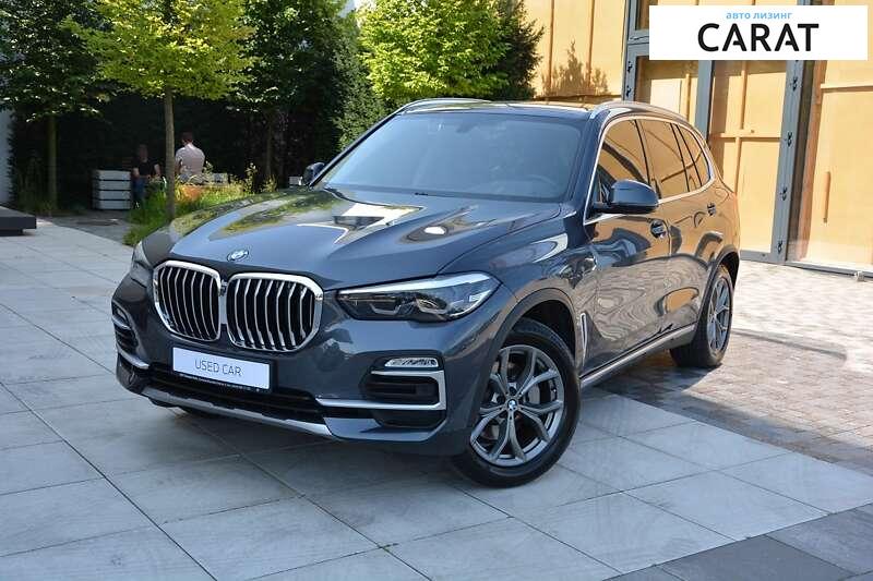 BMW X5 2018 BMW X5 2018