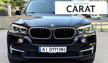 BMW X5 2014