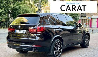 BMW X5 2014