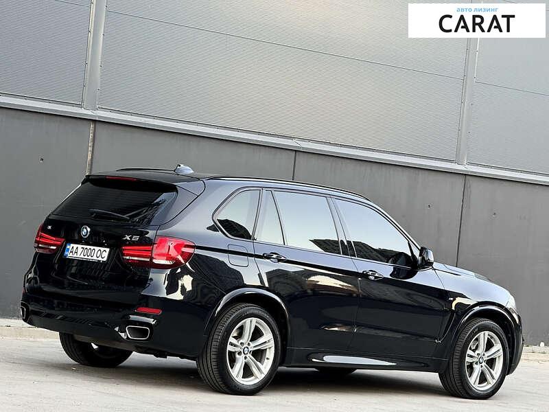 BMW X5 2017 BMW X5 2017