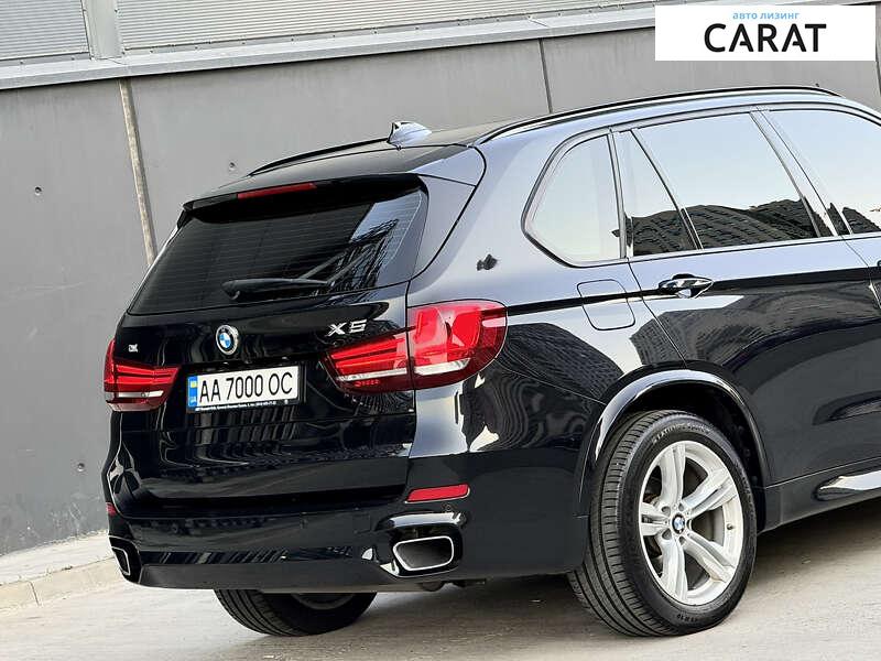 BMW X5 2017 BMW X5 2017