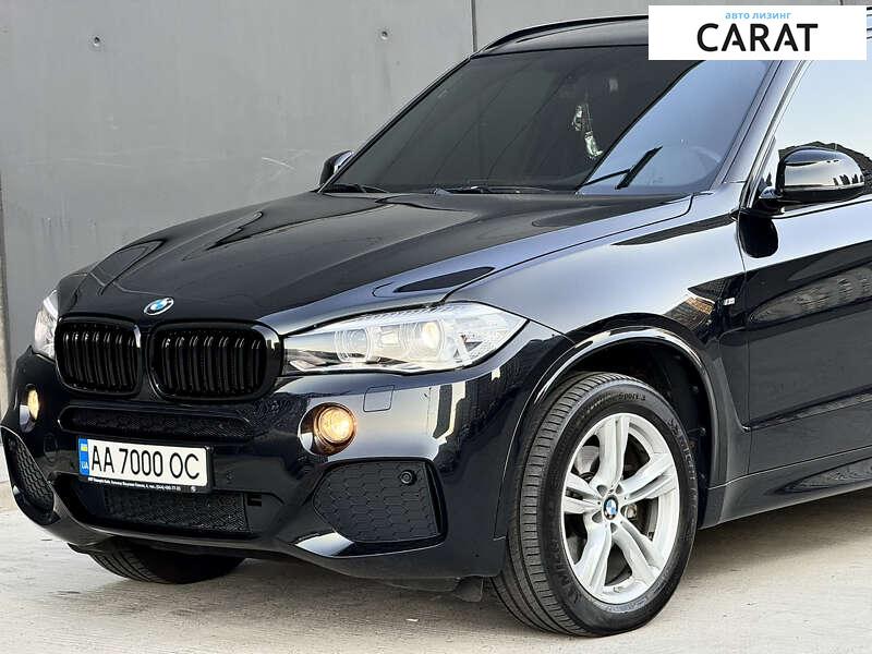 BMW X5 2017 BMW X5 2017