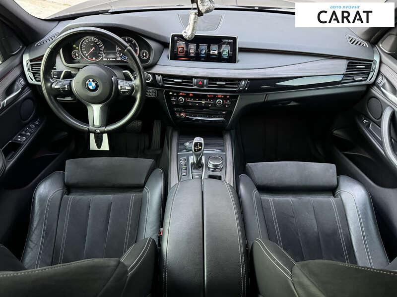 BMW X5 2017 BMW X5 2017