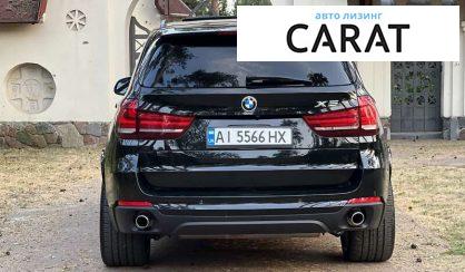 BMW X5 2015