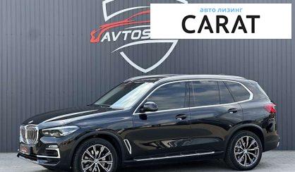 Розглянути BMW X5 2019 BMW X5 2019 - авто лізинг Carat