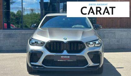 BMW X6 M 2022