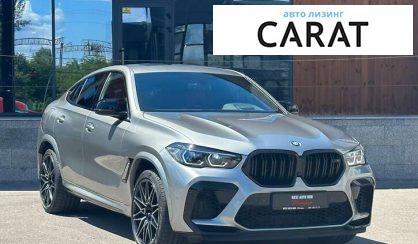 BMW X6 M 2022