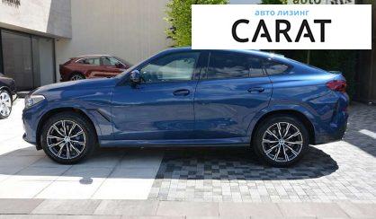 BMW X6 2021