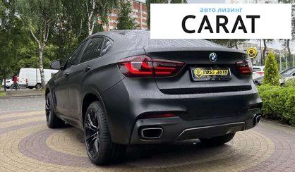 BMW X6 2017