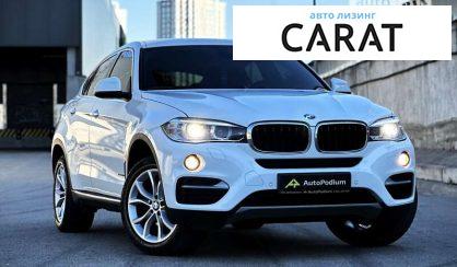 BMW X6 2017