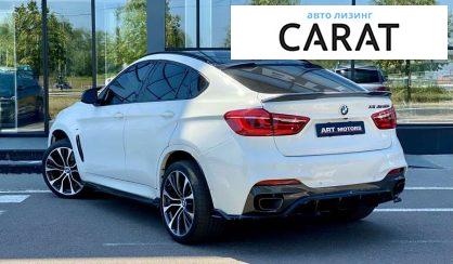 BMW X6 2018