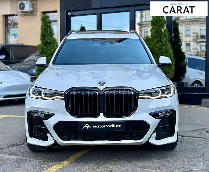 BMW X7 2021 BMW X7 2021