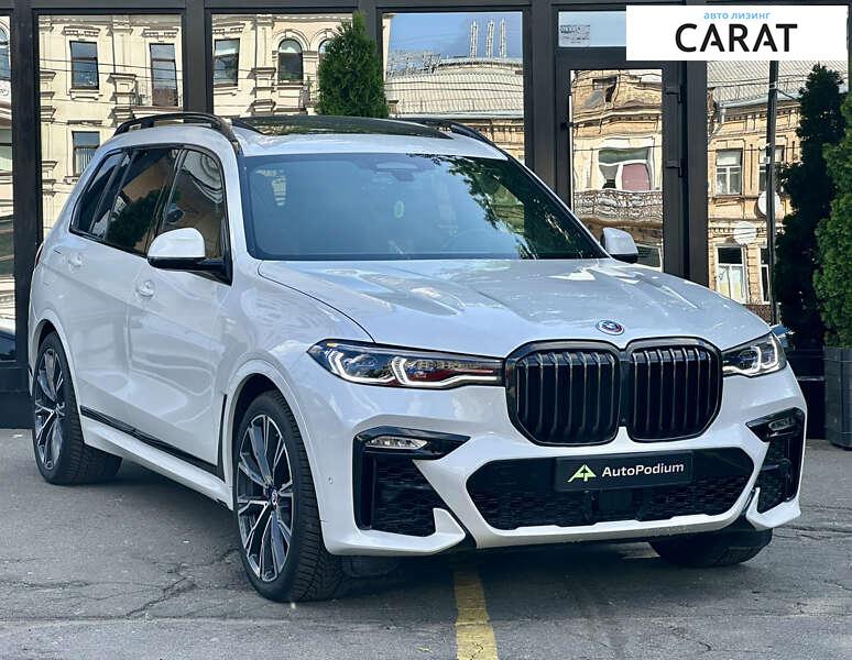 BMW X7 2021 BMW X7 2021