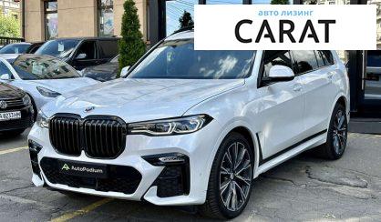 BMW X7 2021 BMW X7 2021