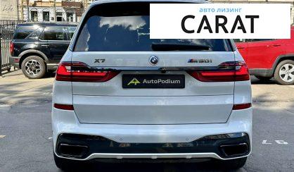 BMW X7 2021 BMW X7 2021