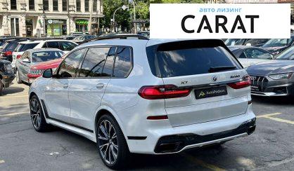 BMW X7 2021 BMW X7 2021