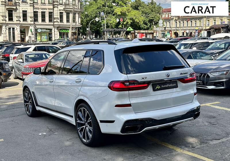 BMW X7 2021 BMW X7 2021