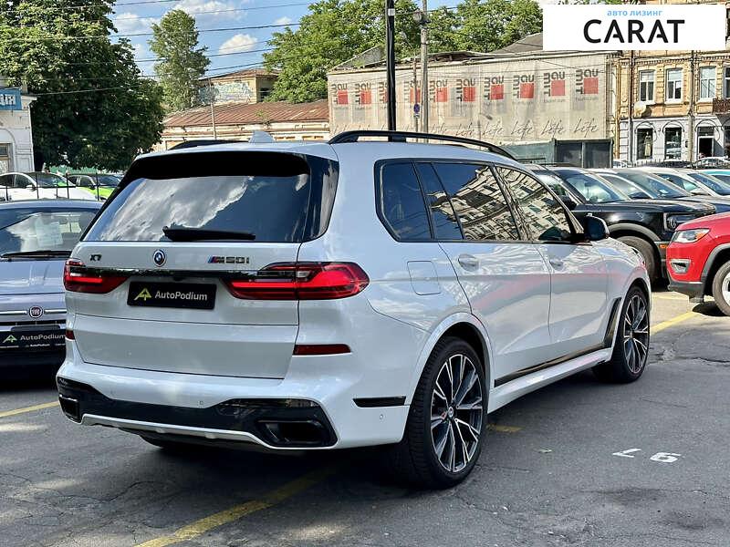 BMW X7 2021 BMW X7 2021