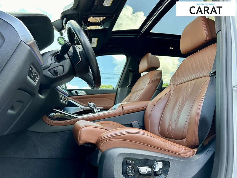 BMW X7 2021 BMW X7 2021