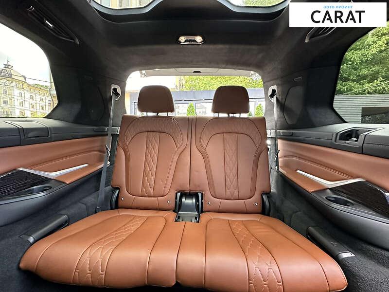 BMW X7 2021 BMW X7 2021