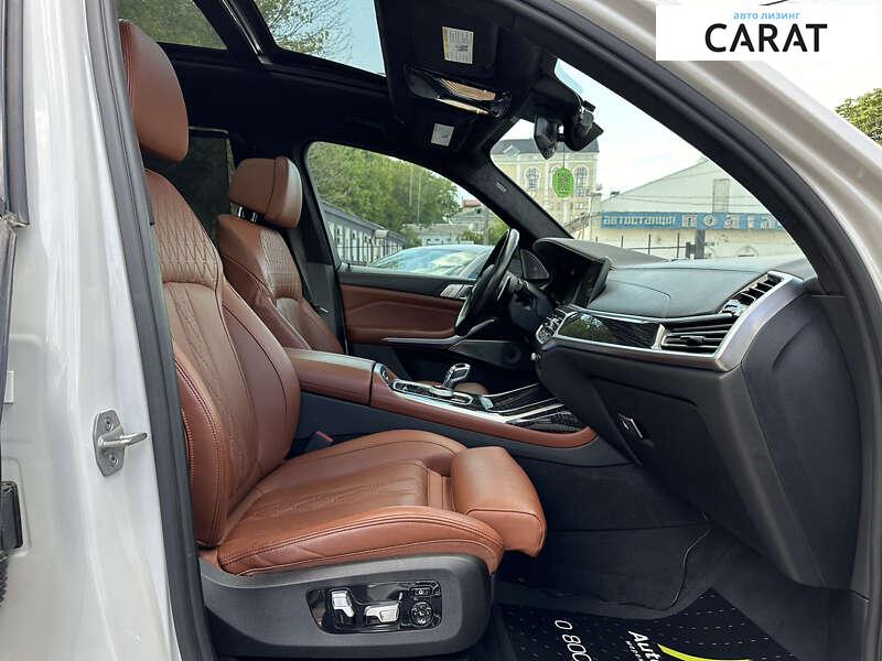 BMW X7 2021 BMW X7 2021