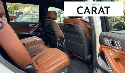 BMW X7 2021 BMW X7 2021