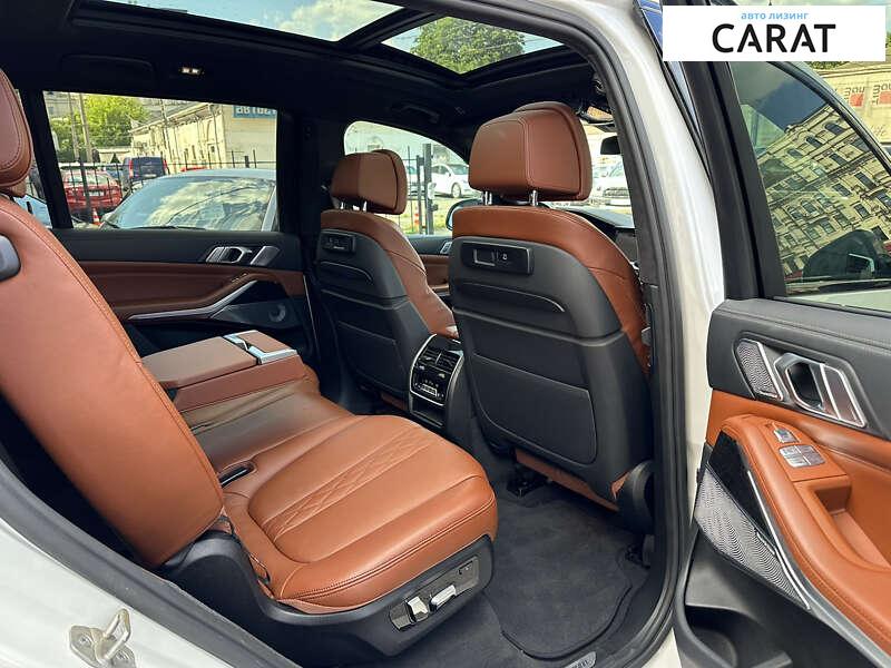 BMW X7 2021 BMW X7 2021