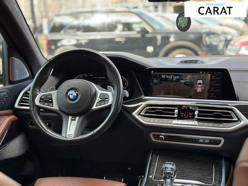 BMW X7 2021 BMW X7 2021