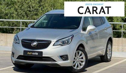 Рассмотреть Buick Envision 2018 Buick Envision 2018 - авто лізинг Carat