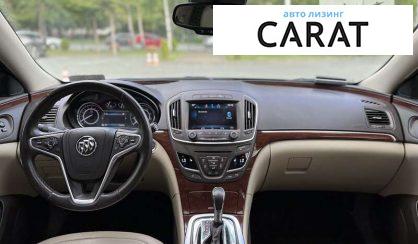 Buick Regal 2014