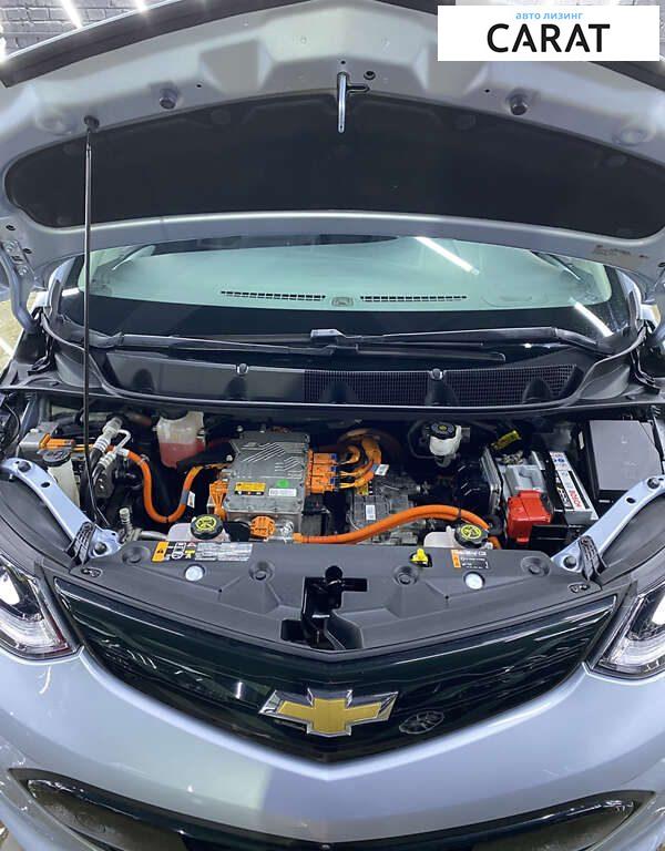 Chevrolet Bolt EV 2017 Chevrolet Bolt EV 2017